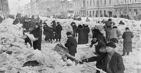 how long was the siege of leningrad